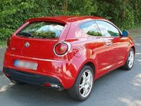 gebraucht Alfa Romeo MiTo 16v Tourismo, TÜV Neu!