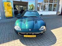 gebraucht Jaguar XKR /Coupe*XENON*NAVI*1 HD* UNFALLFREI*COC P*