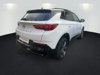 Gebraucht Opel Grandland X GS Line 224 PS (164 kW) 2022 Weiß SUV