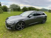 Gebraucht Audi A6 Sport 286 PS (210 kW) 2019 Grau Kombi