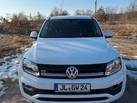 Gebraucht VW Amarok 163 PS (119 kW) 2018 Weiß Pickup
