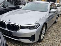 Gebraucht BMW 530 286 PS (210 kW) 2021 Glaciersilber metallic Kombi