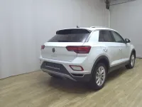 Occasion VW T-Roc Style 116 ch (85 kW) 2023 Blanc SUV