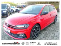 Gebraucht VW Polo GTI 207 PS (152 kW) 2022 Rot Kleinwagen
