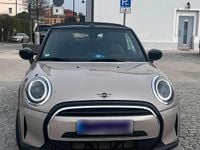 Gebraucht Mini Cooper Cabriolet 136 PS (100 kW) 2023 Beige Cabrio