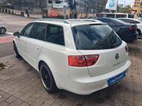 Gebraucht Seat Exeo Style 160 PS (117 kW) 2010 Weiß Kombi