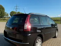 Gebraucht Citroën C4 Picasso 120 PS (88 kW) 2010 Schwarz Van / Kleinbus