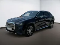 Gebraucht Mercedes GLC400d AMG 359 kW (489 PS) 2026 Obsidianschwarz SUV