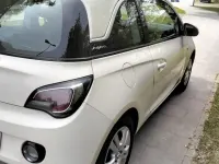 Gebraucht Opel Adam Jam 69 PS (50 kW) 2015 Weiß Kleinwagen