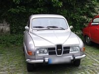 Gebraucht Saab 96 75 PS (55 kW) 1975 Silber Limousine
