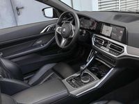 Gebraucht BMW 430 Cabriolet Performance 258 PS (189 kW) 2021 Black sapphire Cabrio
