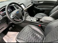 gebraucht Ford S-MAX Vignale 8G Frontkamera 7 Sitzer