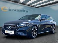 Gebraucht Mercedes E200 204 PS (150 kW) 2023 Grau Kombi