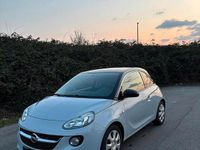 Gebraucht Opel Adam 87 PS (63 kW) 2017 Grau Kleinwagen