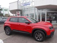 Gebraucht Jeep Avenger Longitude 101 PS (74 kW) 2023 Rot SUV