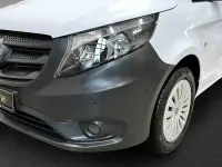 Gebraucht Mercedes Vito 136 PS (100 kW) 2024 Weiß Van