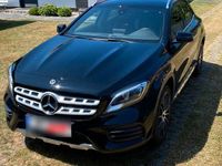 Usata Mercedes GLA200 Edition 156 CV (114 kW) 2017 Nero SUV