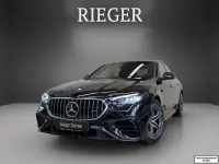 Gebraucht Mercedes E53 AMG AMG 585 PS (430 kW) 2025 Schwarz Limousine