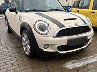 Usata Mini Cooper S 174 CV (127 kW) 2007 Bianco Utilitaria