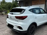 Gebraucht MG ZS 75 kW (102 PS) 2022 Weiß SUV