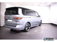 Second-hand VW Multivan Edition 150 CP (110 kW) 2025 Argintiu Monovolum
