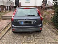 Gebraucht Ford Fiesta 60 PS (44 kW) 2006 Schwarz Kleinwagen