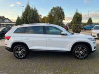 gebraucht Skoda Kodiaq Style 4x4 AHK Kamera Canton Soundsystem