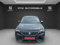Gebraucht Seat Ateca FR-Line 150 PS (110 kW) 2025 Schwarz SUV