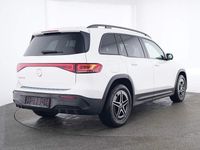 Gebraucht Mercedes EQB250 Advanced 139 kW (190 PS) 2023 Weiß SUV