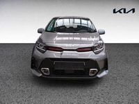 Gebraucht Kia Picanto GT-Line 84 PS (61 kW) 2025 Grau Kleinwagen
