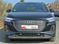 Gebraucht Audi Q4 e-tron S-Line 150 kW (204 PS) 2022 Schwarz SUV