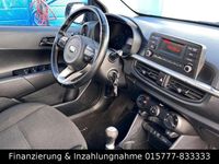 Gebraucht Kia Picanto 67 PS (49 kW) 2019 Schwarz Kleinwagen