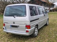 Second-hand VW T4 151 CP (111 kW) 2001 Argintiu Van