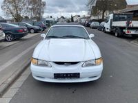 Gebraucht Ford Mustang 147 PS (108 kW) 1995 Weiß Cabrio