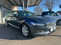 Gebraucht Volvo S90 Inscription 245 PS (180 kW) 2021 Denim blue / metallic Limousine
