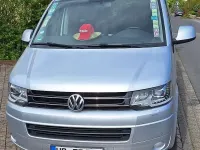 Gebraucht VW Caravelle Comfortline 179 PS (131 kW) 2015 Silber Van