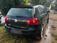 Gebraucht VW Golf V 140 PS (102 kW) 2004 Schwarz Kleinwagen