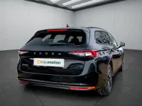 Neu Skoda Superb 150 PS (110 kW) 2025 Schwarz Kombi