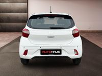 Gebraucht Hyundai i10 Select 67 PS (49 kW) 2024 Weiß Kleinwagen
