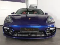 Gebraucht Porsche Panamera Turbo S E-Hybrid 700 PS (514 kW) 2021 Enzianblau Kleinwagen