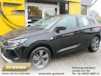 Gebraucht Opel Grandland X Enjoy 131 PS (96 kW) 2024 5 türen SUV