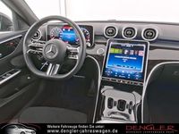 Gebraucht Mercedes C180 Advanced 170 PS (125 kW) 2025 Obsidianschwarz metallic Limousine