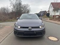 Gebraucht VW Polo 80 PS (58 kW) 2022 Grau Kleinwagen
