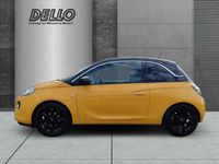 Gebraucht Opel Adam Open Air 69 PS (50 kW) 2017 Orange Kleinwagen