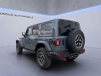 Neu Jeep Wrangler Unlimited Rubicon 272 PS (200 kW) 2026 Grau SUV