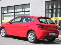 Gebraucht Seat Ibiza XCELLENCE 110 PS (80 kW) 2024 Rot Kleinwagen