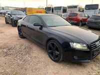 Gebraucht Audi A5 180 PS (132 kW) 2009 Schwarz Coupé