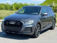 Gebraucht Audi Q7 Black Edition 286 PS (210 kW) 2021 Grau SUV
