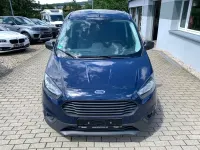 Gebraucht Ford Transit Courier 101 PS (74 kW) 2020 Blau Van