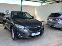 Gebraucht Mazda CX-5 Sendo 150 PS (110 kW) 2015 Grau SUV